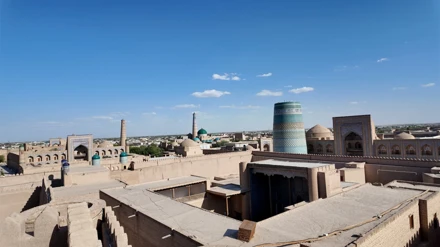 ‘Orta Asya’da Oğuzlar ve Selçuklular Uluslararası Sempozyumu’ Özbekistan’da gerçekleştirildi